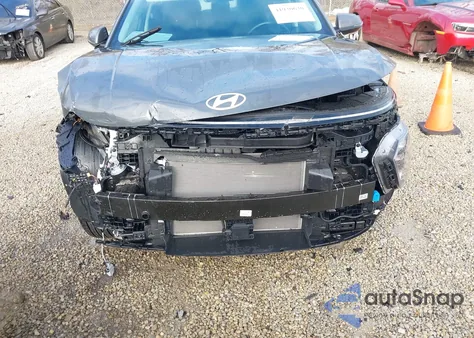 2024 Hyundai Kona Sel из США, поврежденный, VIN KM8HCCAB7RU163483